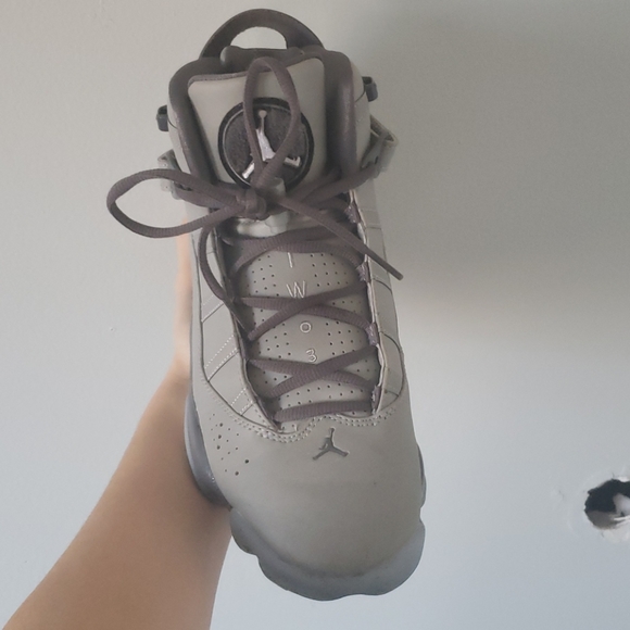 Jordan 6 rings size 8.5 - Picture 2 of 4